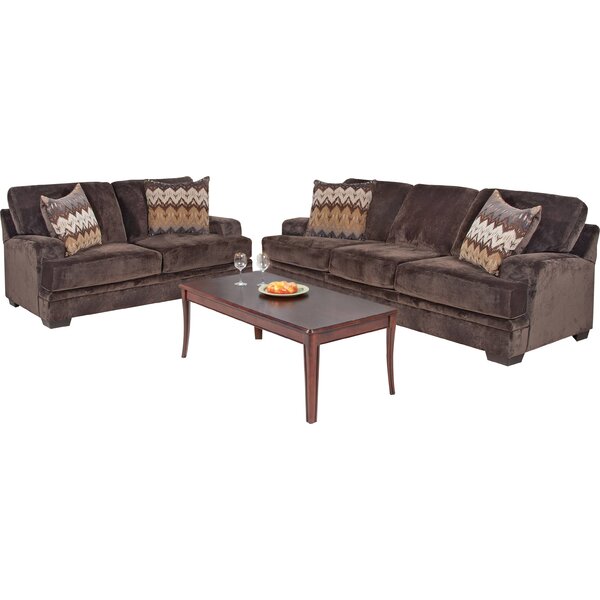 Serta Upholstery Vermont Sofa Reviews Wayfair   Vermont Sofa 